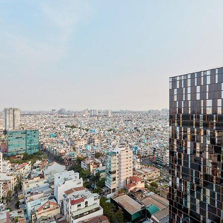 Icon56 Saigon Cidade de Ho Chi Minh Exterior foto