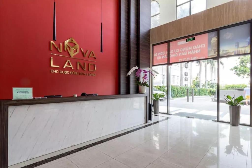 Icon56 Saigon Cidade de Ho Chi Minh Exterior foto