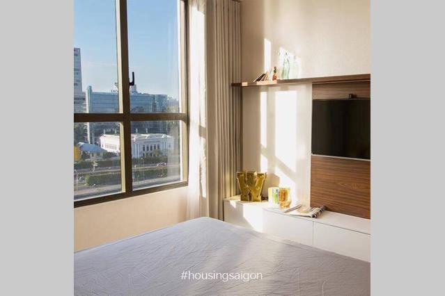 Icon56 Saigon Cidade de Ho Chi Minh Exterior foto