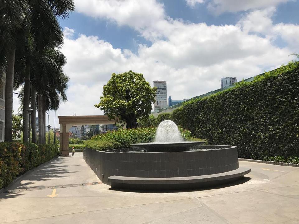 Icon56 Saigon Cidade de Ho Chi Minh Exterior foto