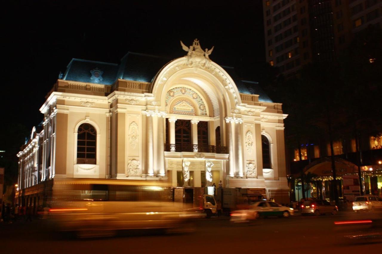 Icon56 Saigon Cidade de Ho Chi Minh Exterior foto